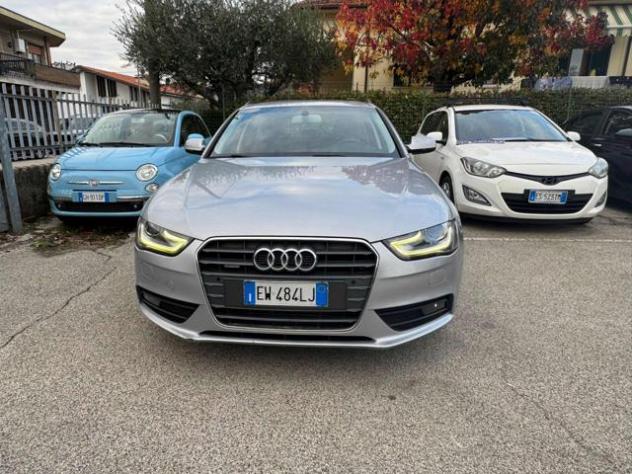AUDI A4 Avant 2.0 TDI 177CV quattro rif. 23653567 - Foto 2