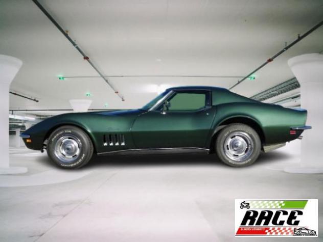 CHEVROLET - Corvette C3 STINGRAY - Foto 9
