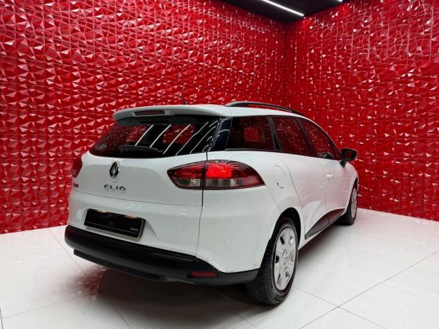 Renault Clio Sporter 1.2 75CV Live OK NEOPATENTATI - Foto 8