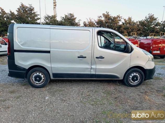 RENAULT Trafic T27 1.6 dCi 120CV + IVA 22% rif. 24207679 - Foto 5
