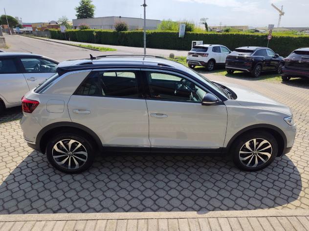 Volkswagen T-Roc T-Roc 1.0 tsi Style 110cv - Foto 4
