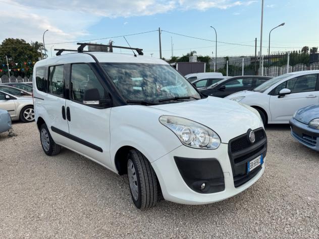 Fiat Doblo Dobl1.6 MJT 16V Emotion - Foto 10