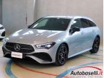 MERCEDES-BENZ CLA 220 D AUTOMATIC SHOOTING BRAKE AMG LINE 190CV rif. 23966546