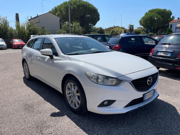 Mazda 6 Mazda6 2.2L Skyactiv-D 150CV Wagon Evolve - Foto 3