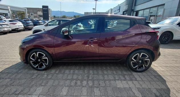 Nissan Micra IG-T 92 5 porte Tekna - Foto 8