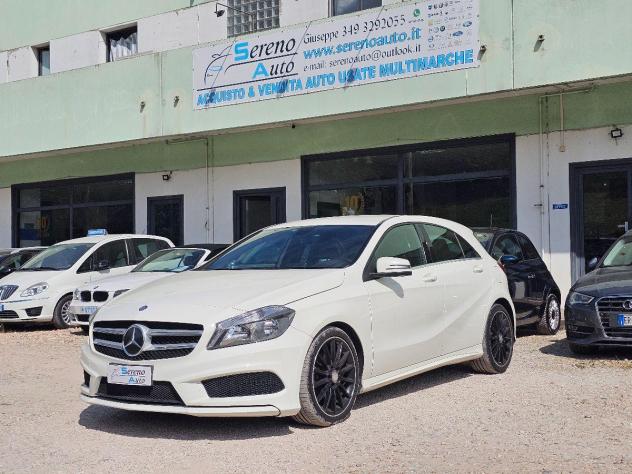 MERCEDES Classe A 180 CDI Premium GARANZIA 12 MESI - Foto 5