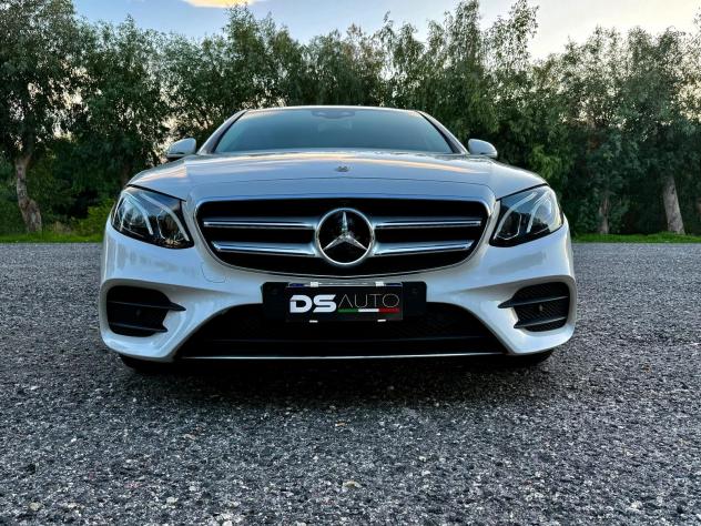 MERCEDES- BENZ KLASSE E 220 D 195 CV 4MATIC AMG PREMIUM OFFERTA - Foto 2