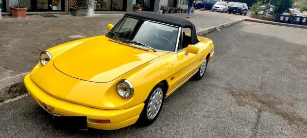 Alfa Romeo Spider 2.0i cat