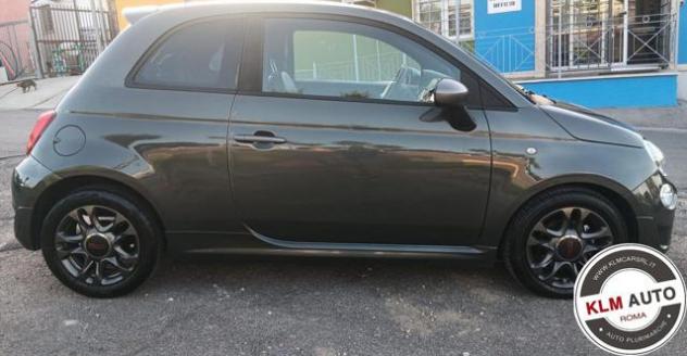 FIAT 500 1.0 Hybrid Sport prezzo chiavi in mano rif. 24081317 - Foto 4