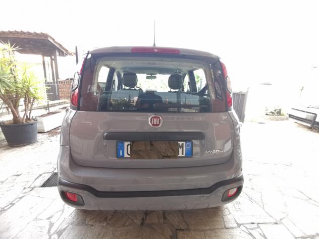 Fiat Panda 1.0 FireFly S&S Hybrid City Cross - Foto 4