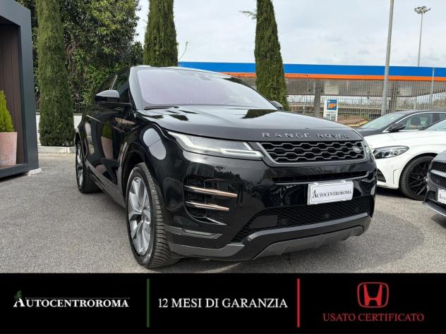 Land Rover Range Evoque 2.0 I4 200 CV AWD Auto R-Dynamic HSE