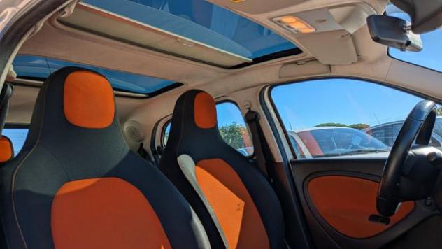 SMART ForFour PASSION 1.0cc 71cv TETTO PANORAMICO rif. 22972945 - Foto 9