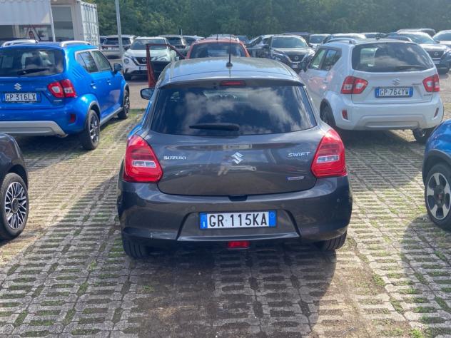 Suzuki Swift Hybrid 1.2 Hybrid Top 2WD-SOLO KM. 8.195 - Foto 7