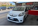 Toyota Aygo 1.0 12V VVT-i 5 porte Lounge Connect
