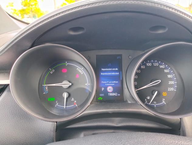 Toyota C-HR Hybrid 1.8H 122cv E-CVT Style - Foto 9