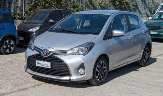 TOYOTA Yaris 1.4d 90cv NAVI CERCHI IN LEGA rif. 23530425