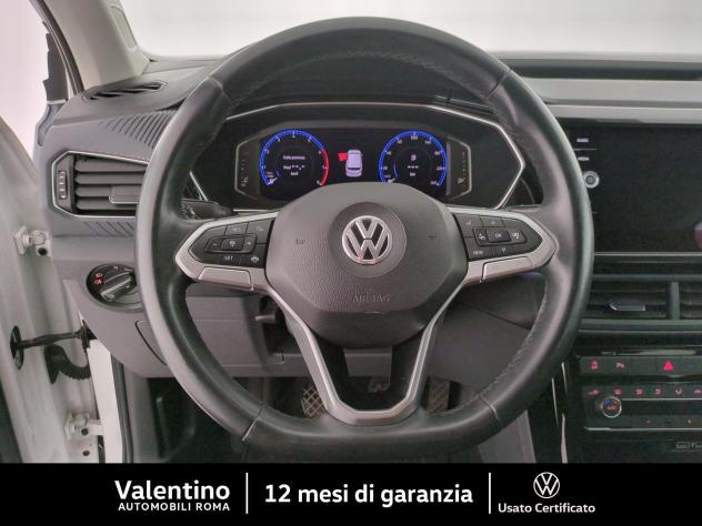 Volkswagen T-Cross 1.0 TSI First Edition BMT - Foto 7