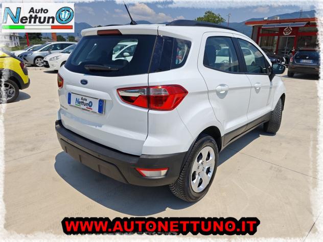 Ford EcoSport 1.0 EcoBoost 100 CV Titanium 12 mesi di Garanzia - Foto 7