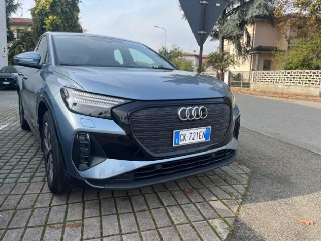 AUDI Q4 e-tron Q4 SPB 35 e-tron Business Advanced rif. 21643531