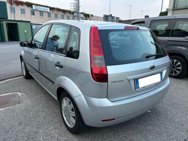 FORD Fiesta 1.2 16V 5p. Ghia *OK NEOPATENTATI* *FINANZIABILE* rif. 24179970 - Foto 3