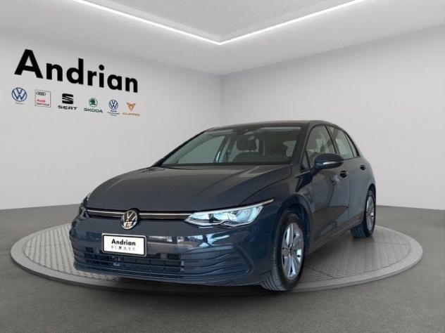 Volkswagen Golf 1.0 eTSI 81kW EVO Life DSG