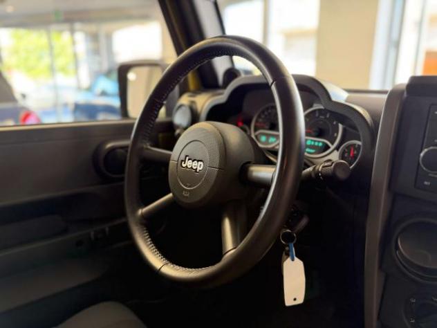Jeep Wrangler 3p 2.8 crd Sport SAHARA auto dpf - Foto 10