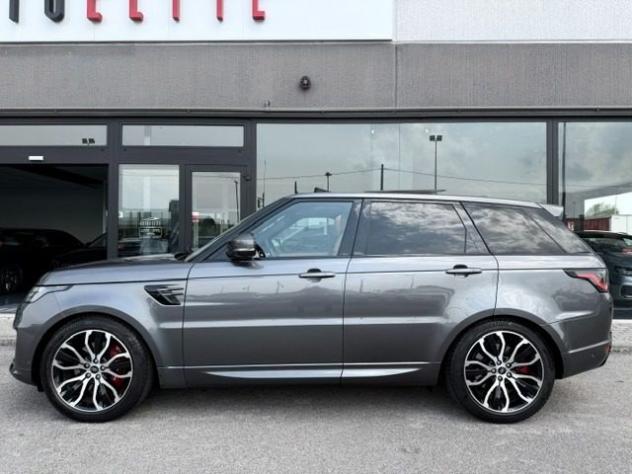 LAND ROVER Range Rover Sport 2.0 Si4 PHEV HSE Dynamic 404CV PIXEL/TETTO rif. 23767508 - Foto 6