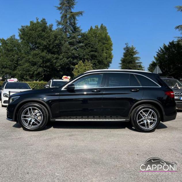 MERCEDES-BENZ GLC 220 4-Matic AMG LINE tutta tagliandata rif. 24002966 - Foto 4
