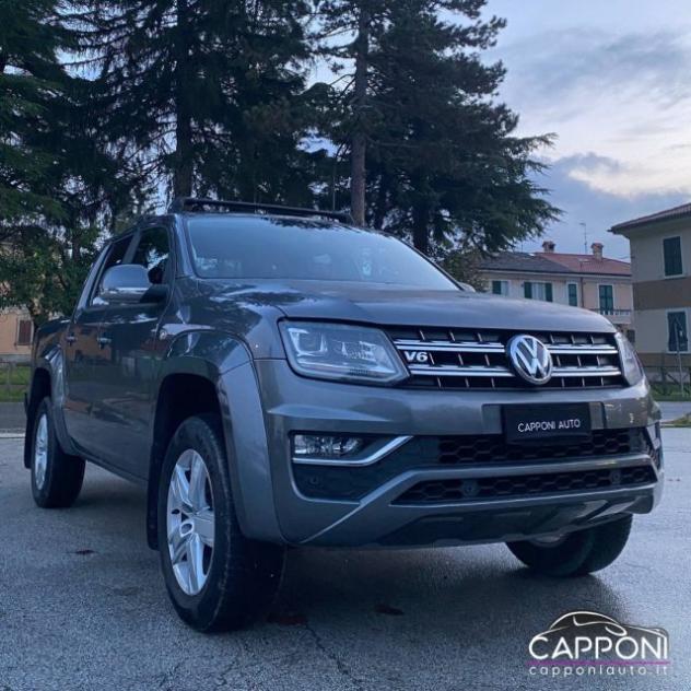 VOLKSWAGEN Amarok 3.0 V6 TDI AUTOCARRO 4MOT aut. IVA DEDUCIBILE rif. 24112932 - Foto 2