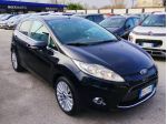 Ford Fiesta 1.4 TDCi Titanium