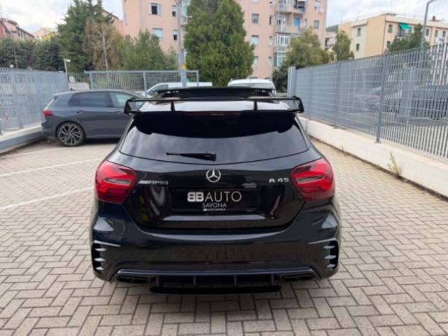 MERCEDES-BENZ A 45 AMG 4Matic Automatic TETTO HARMAN KARDON PELLE rif. 24054253 - Foto 8