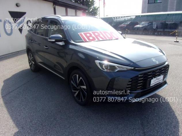 MG ZS 1.5 hybrid+ Luxury auto rif. 24044065 - Foto 3