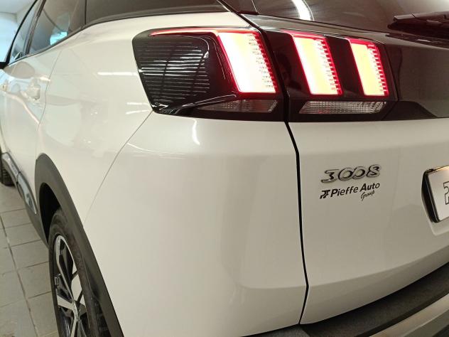 Peugeot 3008 3008 BlueHDi 130 EAT8 S&S Allure - Foto 9