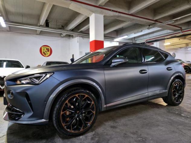 CUPRA Formentor 2000 TSI VZ 4DRIVE CV.310 DSG,BREMBO,19' OPACO rif. 24013452