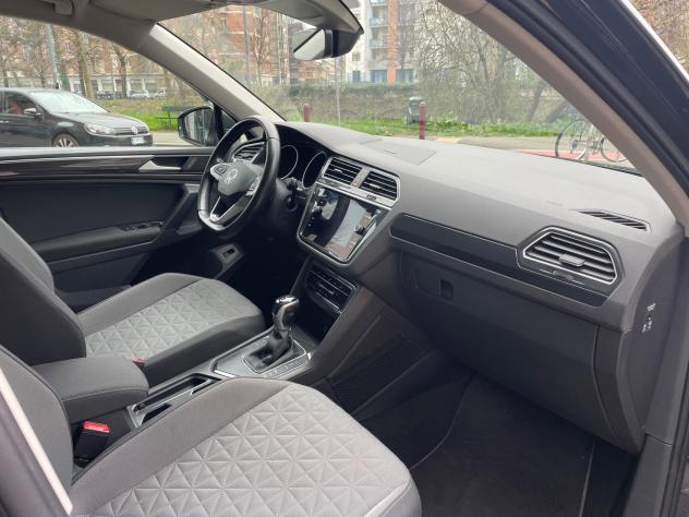 VW Tiguan 2.0TDI 150CV DSG/1PROP/GARANZIA/IVA - Foto 10