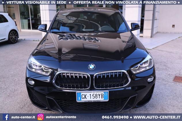 BMW X2 xDrive 25d MSport aut. M-Sport - Foto 4