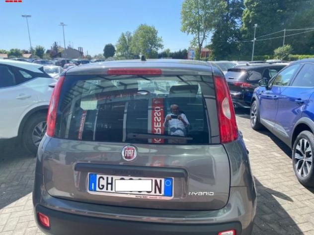 FIAT Panda 1.0 FireFly S&S Hybrid rif. 24077716 - Foto 5