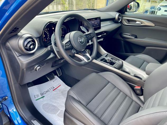 Alfa Romeo Tonale 1.6 diesel 130 CV TCT6 Veloce - KM0 - Foto 9