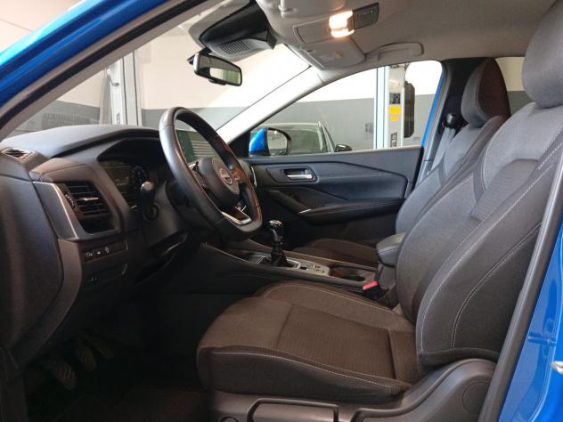 Nissan Qashqai Qashqai 1.3 mhev N-Connecta 2wd 140cv PROMO FINANZIAMENTO - Foto 9