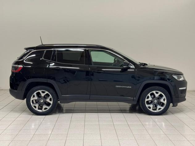 Jeep Compass 2.0 MJet 140cv Limited 4WD auto - Foto 6