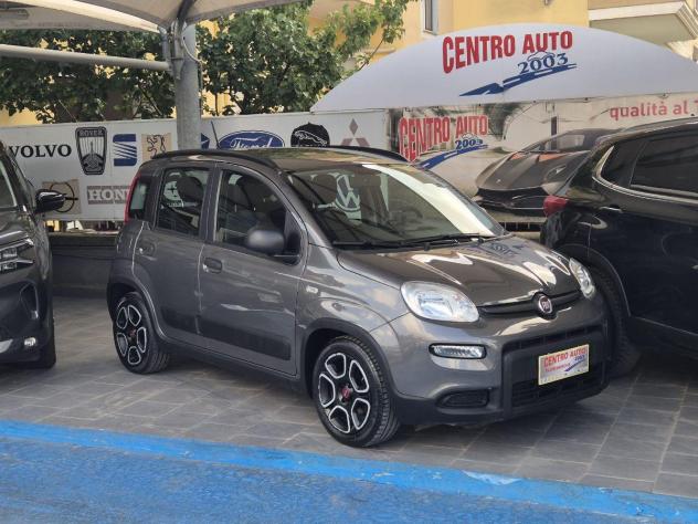 FIAT - Panda - 1.0 FireFly S&S Hybrid City Life