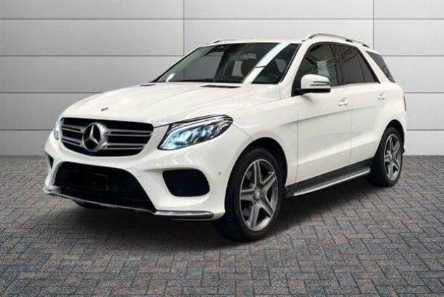 MERCEDES-BENZ GLE 350 D 4MATIC PREMIUM AMG rif. 22611928