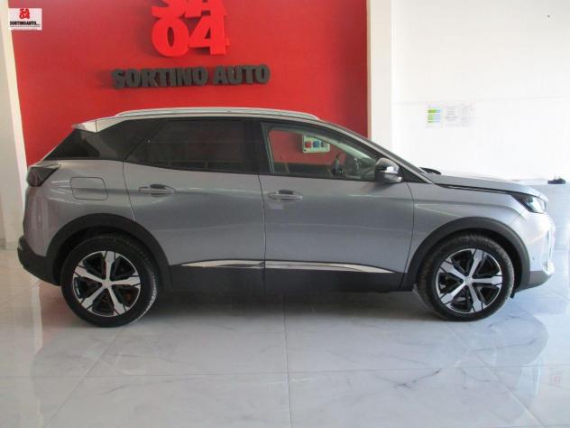 PEUGEOT 3008 BlueHDi 130 EAT8 Allure Pack12/2020 - Foto 4