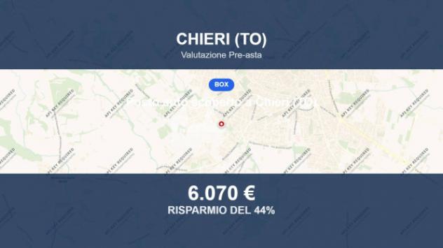 Immobile in asta di 49 m² in vendita a Chieri