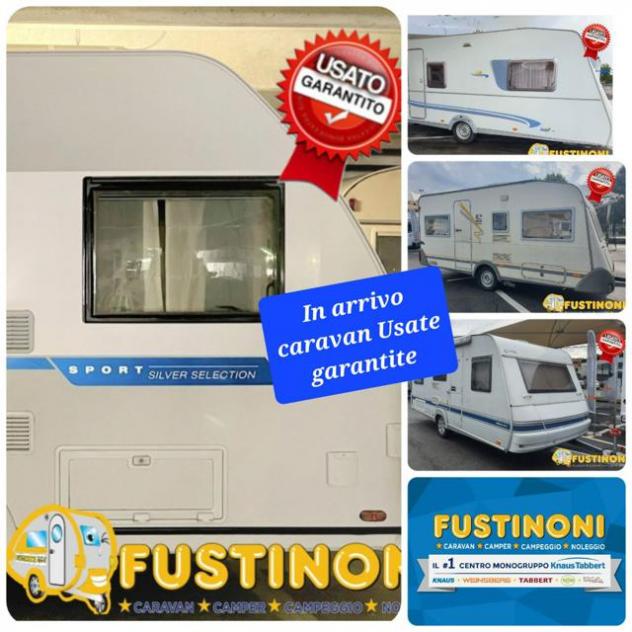 KNAUS CARAVAN USATE FUSTINONI BERGAMO rif. 23917881 - Foto 9