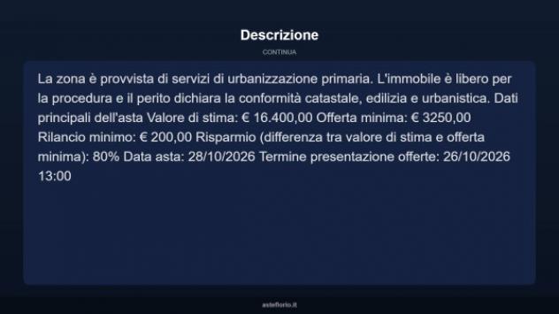 Immobile in asta di 70 m² in vendita a Ficulle - Foto 15