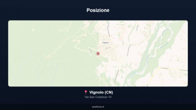Immobile in asta di 59 m² in vendita a Vignolo - Foto 12