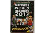 Guinness World Records 2017 videogiochi; Editore:Mondadori, 4 ottobre 2016 nuovo