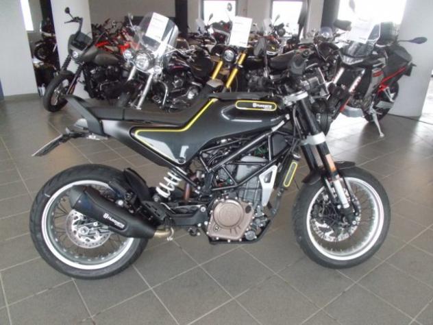 HUSQVARNA Svartpilen 401 . rif. 23345344 - Foto 2