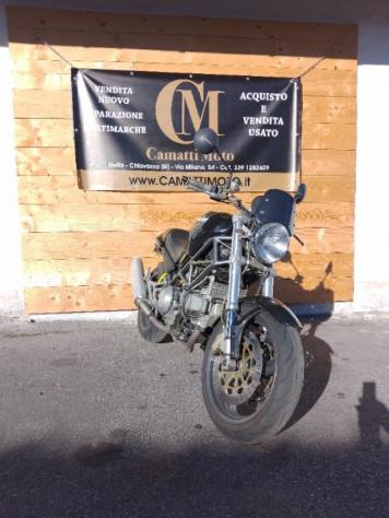 DUCATI Monster 900 DARK I.E. - Foto 4